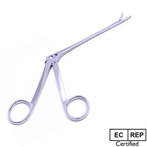 Professionnel sur mesure 410 japonais en acier inoxydable ENT pince à pansement nasal certifié CE Instrument chirurgical de haute qualité - Product Image 3