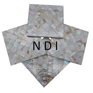 แผ่นรองแก้วทำจากยางเรซินรูปร่างกลมชุดแผ่นรองแก้วหรือแผ่นรองถ้วยชา5ชิ้นสำหรับงานแต่งงานงานเลี้ยงอาหารค่ำ - Product Image 1