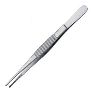 คีมผ่าตัดปลายทู่ 15 ซม./คีมผ่าตัดเพอร์รี่แบบตรง/คีมผ่าตัดและคีมจับเนื้อเยื่อแบบมาตรฐาน 14 ซม. คุณภาพสูง - Product Image 5