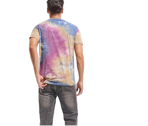 Camiseta de manga corta con estampado Hipster Hip Hop para hombre - Product Image 2