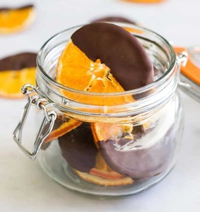 Ananas, banane et orange séchés moelleux enrobés de chocolat de qualité supérieure pour les importateurs mondiaux de snacks - Product Image 5