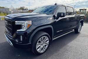 รถมือสองคุณภาพดี ปี 2021 G-MC Sierra 1500 Denali Crew Cab 4x4 - Product Image 6