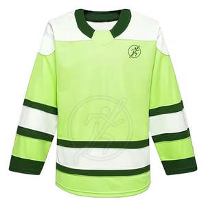 เสื้อเจอร์ซีย์ฮ็อกกี้น้ำแข็งระบายอากาศน้ำหนักเบา - Product Image 1