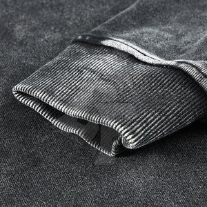 Le Pakistan a fabriqué des sweats à capuche classiques à effet vintage délavés pour hommes, confortables, élégants et intemporels - Product Image 5