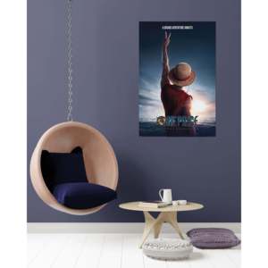 For One Piece Anime <b>Poster</b>-Luffy 'Into the New World' 61x91,5 cm - Product Image 4