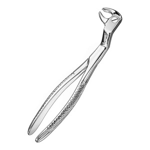 Kit de Pinzas de Extracción de Dientes de Acero Inoxidable Manuales - Juego de Instrumentos Quirúrgicos Dentales con Certificación CE, Suministros Médicos CARE CMS-M448 - Product Image 5