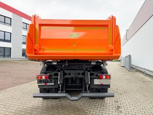 Camión Pesado Mercedes-Benz AROCS 3248 8x4 Euro5 Diésel 2024, Transmisión Automática, Volante a la Izquierda, 31-40T, Cámara 360, en Venta - Product Image 3