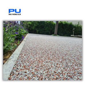 Aglutinante de Poliuretano Monocomponente Thang Vi PU para la Construcción de Pavimentos Permeables en Binh Duong - Product Image 5