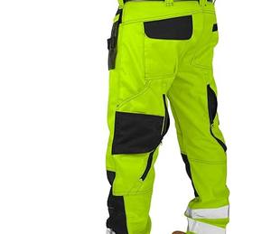 Pantalon de sécurité pour hommes de qualité supérieure Léger et abordable Pantalon de sécurité anti-rides pour hommes entièrement personnalisé avec les derniers modèles - Product Image 6