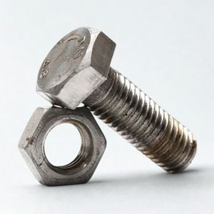 Cao cấu trúc Bolt Việt Nam DIN 931 / ISO 4014, ASME b18.2.1 lớp 4.8, 8.8, 10.9, 12.9 Đồng bằng một phần Chủ Đề Hexagon Head Bolt - Product Image 2