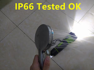 3m Tác động kháng IP66 không thấm nước 3W <span class=keywords><strong>x</strong></span>ách tay tự vệ công cụ đèn Pin <span class=keywords><strong>Torch</strong></span> <span class=keywords><strong>2</strong></span> Pcs <span class=keywords><strong>AA</strong></span> pin khẩn cấp ngoài trời an toàn - Product Image 5