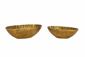 Bol en chocolat et caramel, vaisselle de cuisine, décoration d'intérieur, dernier bol de service tendance - Product Image 5