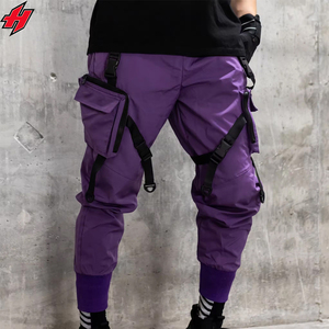 กางเกงผู้ชายลายพรางทหารกันน้ำกางเกงกีฬากางเกงเดินป่ากลางแจ้งกางเกงคาร์โก้ยุทธวิธี - Product Image 3