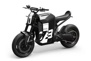 มอเตอร์ไซค์ไฟฟ้า SUPER73-C1X แท้85 + ไมล์ต่อชั่วโมงใหม่ล่าสุด - Product Image 6