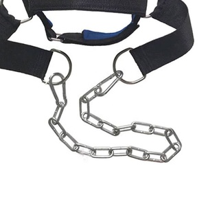 Dernières conceptions, harnais de tête léger en caoutchouc naturel et PVC, respirant, antidérapant, réglable, sangle de cou pour unisexe - Product Image 5