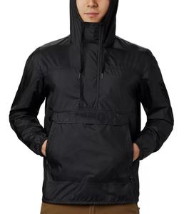 Men's Waterproof <b>Outdoor</b> Hooded Windbreaker Jacket for men Soft Casual Plain Solid Color <b>Clothing</b> <b>hiking</b> jacket for women - Product Image 1