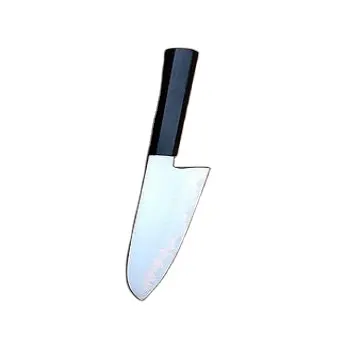 Özel logo profesyonel japon malı paslanmaz çelik bıçak mutfak Filleting bıçak Sashimi suşi balık bıçağı şef bıçaklar