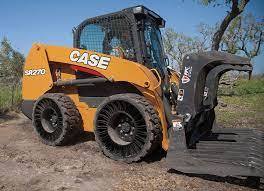 Construction Mini Equipment Case 420 Skid Steer Loader à vendre - Product Image 2