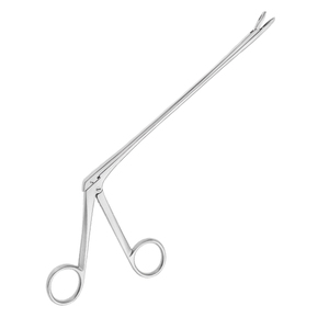 Pinces à biopsie Tischler de haute qualité à prise robuste, en acier inoxydable argenté, manuelles, réutilisables, DARLEYS SURGICAL CO - Product Image 2