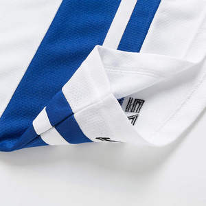 Jersey de Hockey sobre Hielo Sublimado con Cuello en V, Nombre y Número del Jugador Personalizables, Jerseys de Hockey sobre Hielo Más Vendidos - Product Image 4