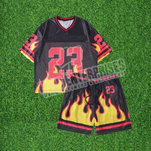 Uniforme de fútbol masculino de la mejor calidad fabricado en Pakistán, ropa de entrenamiento al por mayor con precio competitivo - Product Image 3