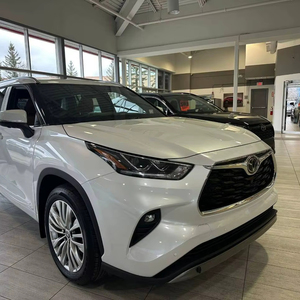 Toyota Highlander Hybride d'occasion 2025 - Product Image 1