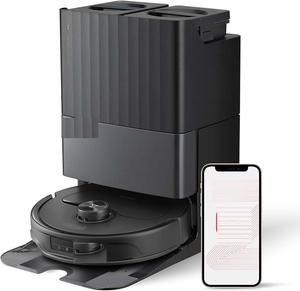 NUEVO en Stock: Robot Aspirador y Fregasuelos Q Revo con Secado Automático, Lavado Automático de Mopas, Mopas Dobles Giratorias, Listo para Enviar - Product Image 2