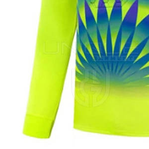 Jersey de portero de alta calidad fabricado en Pakistán, conjunto de uniforme de portero de último diseño, uniformes ligeros - Product Image 4