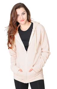 Sudadera con Capucha Casual de Invierno para Hombre y Mujer, 100% Algodón, con Cierre, Cordón Ajustable, Manga Larga, Estampado Digital, Bordado, Corte Holgado - Product Image 3