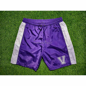 Short de jogging extensible pour homme Short d'entraînement respirant à séchage rapide conçu pour un usage quotidien actif - Product Image 1