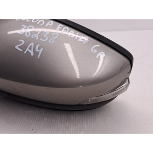 กระจกมองข้างซ้าย SKODA Fabia Sedan รุ่นที่ 3 กระจก 6 PIN CUSB (15>21) - Product Image 3