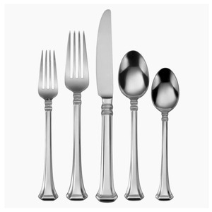 Ensembles durables de couverts d'acier inoxydable, ensembles de couverts d'acier inoxydable pour la campagne and ensembles écologiques de couverts d'acier inoxydable - Product Image 2