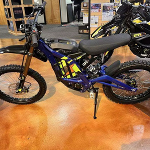MEILLEURES VENTES %100 2024 LIGHT BEESS X Moto électrique avec moteur central intégré de 8000W, capacité de démarrage rapide - Product Image 1