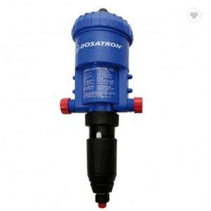 Dosificador Dosatron con relación de dosificación de 0.4-4%, bomba dosificadora proporcional para sistema de riego por goteo en tierras agrícolas. - Product Image 2