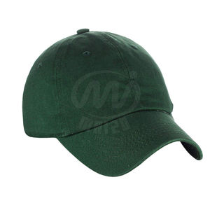 Gorro ajustado de secado rápido de poliéster ligero de alta calidad con logotipo personalizado para actividades al aire libre o ropa informal para adultos - Product Image 1