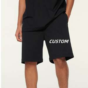 280G course moto pantalon Gym 34 Compression hommes athlétique plaine grande taille hommes Jersey hommes Shorts DDP expédition - Product Image 1