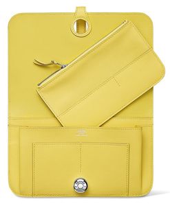 Portefeuille en cuir avec coutures précises à la main et sensation de luxe adapté aux professionnels et aux voyageurs - Product Image 6