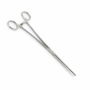 Pinzas de soporte de aguja Mathieu de calidad superior profesional Material de acero inoxidable con juego de instrumentos manuales de bloqueo - Product Image 1