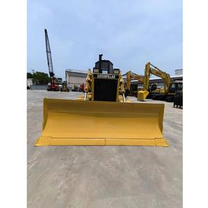 Bulldozer Good working condition Second Used <b>CAT</b> D7G Crawler Construction New <b>Top</b> Factory Direct Selling Bulldozer - Product Image 3