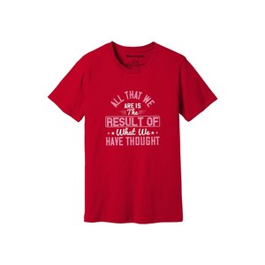 Camiseta informal de algodón 100% con impresión de temas de Buda en 3D, 12 opciones de color, 160-180, colocación de diseño personalizable GSM pesado - Product Image 6
