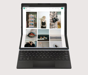 NUEVO Spectre 3 en 1, Portátil Plegable con Pantalla Táctil OLED de 17 Pulgadas y 2.5K - Product Image 1