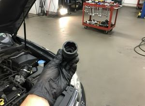 Jeu de douilles hélicoïdales industrielles pour écrous et boulons rouillés automobiles OEM/ODM personnalisés - Product Image 3