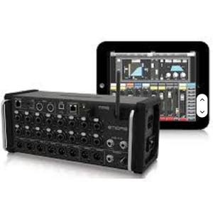 Nuevo Mezclador de Audio DJ con Control por Tablet, Mezclador Amplificado MP3, Consola de Plástico - Product Image 4