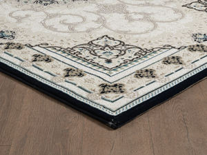 Turkish Luxury <b>Machine</b> Made Carpet Fakhama Brown Premium Living Room Area from Gaziantep Manufacturer - Product Image 3