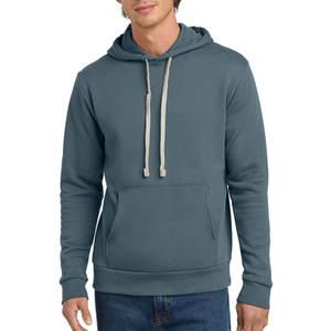 Sweat à capuche homme sweat à capuche surdimensionné pull à capuche polaire homme sweat à capuche poche kangourou sweats à capuche athlétiques - Product Image 3