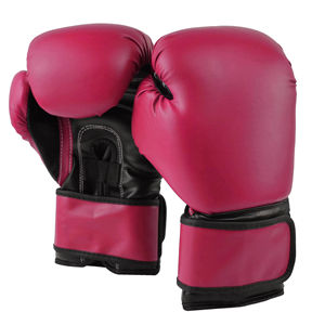 Meilleure vente de gants de boxe MMA sur mesure de haute qualité gants d'entraînement en cuir matériel à bas prix - Product Image 1