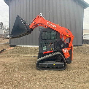 Kubota รถตักขนาดเล็กรถตักดิน, รถตักขนาดเล็กรถตักตีนตะขาบพร้อมส่วนประกอบหลักปั๊มเครื่องยนต์ประสิทธิภาพสูง - Product Image 6