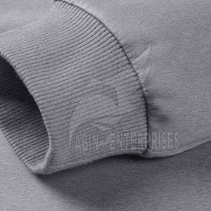 Conjunto de chándal de algodón 100% Relax Fit para hombre, material suave y flexible para entrenamientos, días de descanso, apariencia diaria, elementos esenciales de invierno sólidos - Product Image 6