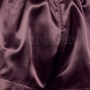 2024 nouveauté hommes Muay Thai Satin Shorts qualité supérieure vêtements doux pour la lutte et la lutte motif solide avec Logos - Product Image 6