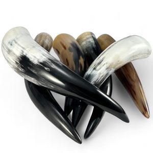 Cuerno Vikingo para Beber, Asequible, para Fiestas Temáticas Vikingas y Regalos, Hecho a Mano por CRAFT ZONE EXPORT - Product Image 3